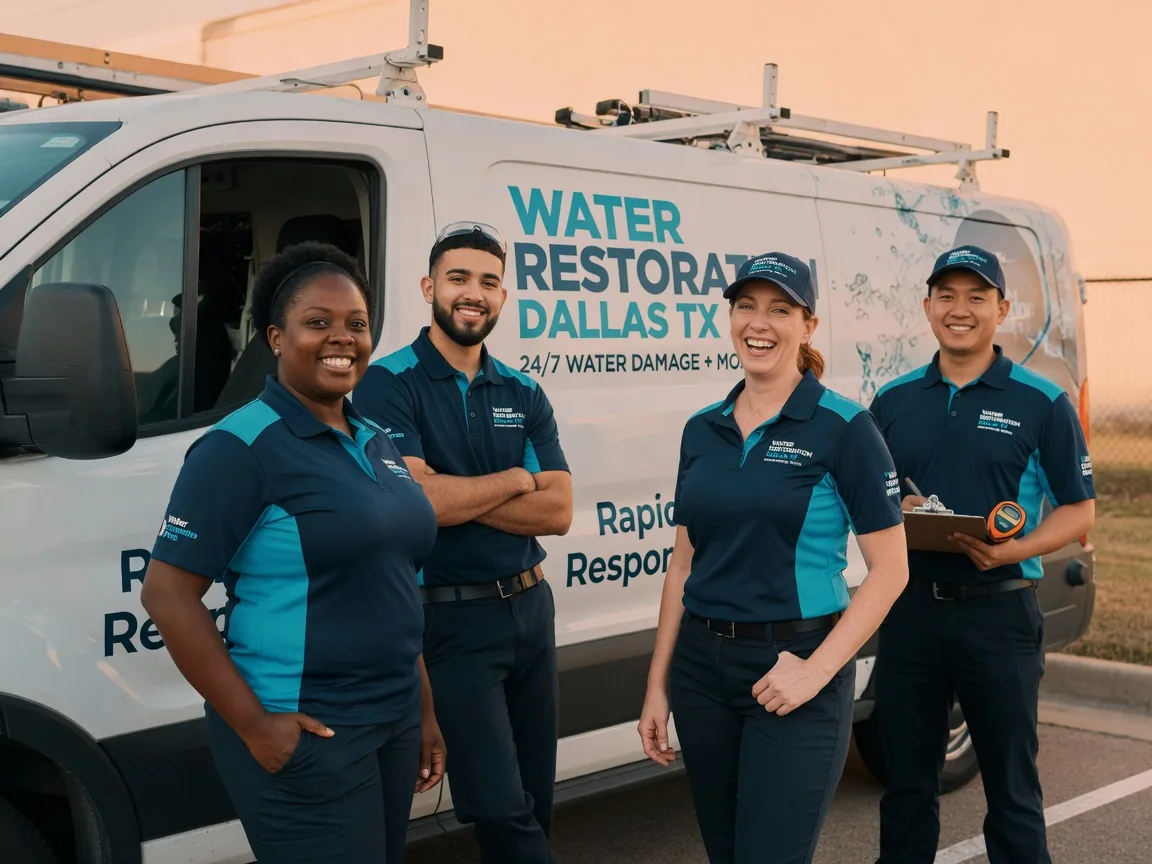 Emergency Water Damage Restoration company in Round Lake, IL