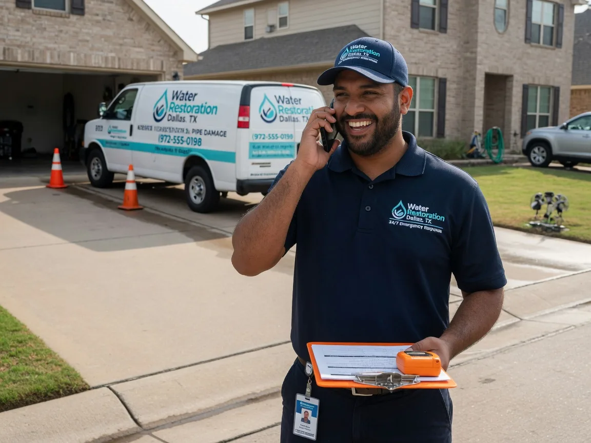 Emergency Water Damage Restoration Round Lake, IL FAQs